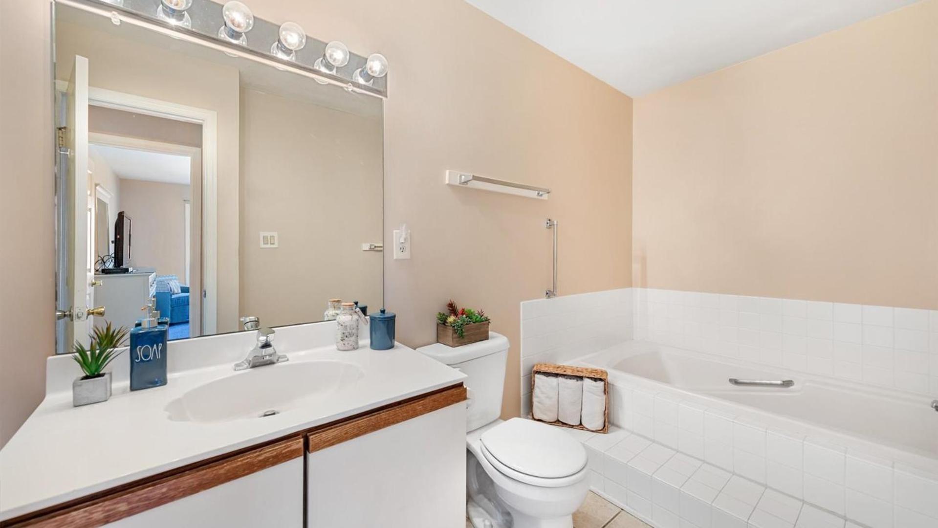 Lighthouse Point Villas Ocean City Buitenkant foto