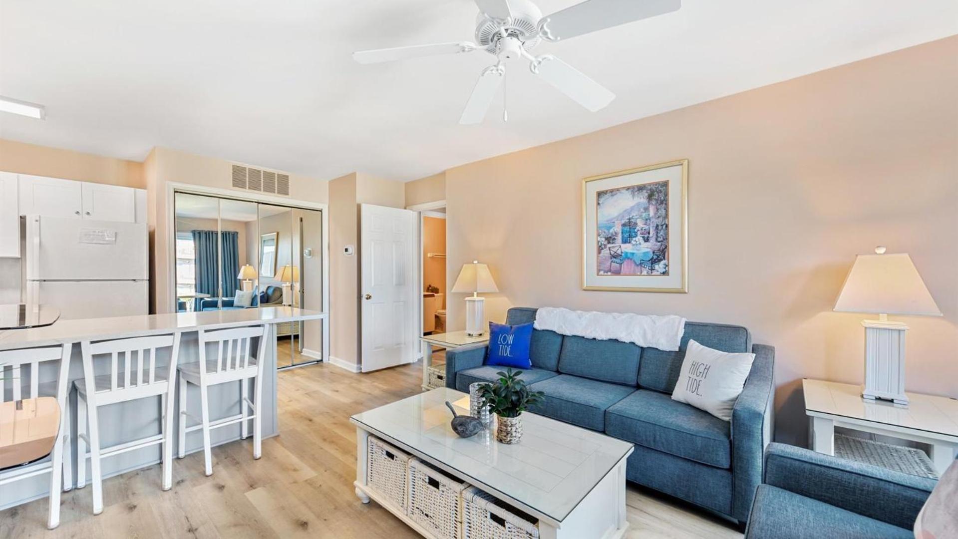 Lighthouse Point Villas Ocean City Buitenkant foto