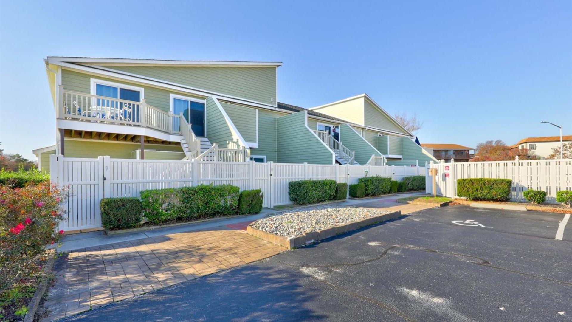 Lighthouse Point Villas Ocean City Buitenkant foto